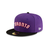 New Era 59Fifty NBA 2024 Classics Toronto Raptors