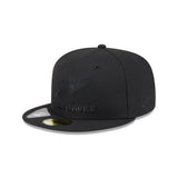 New Era 59Fifty Rugby Union All Blacks Black on Black