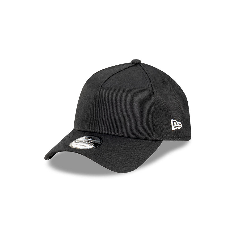 New Era 9Forty A-Frame Blank Repreve Essentials Black