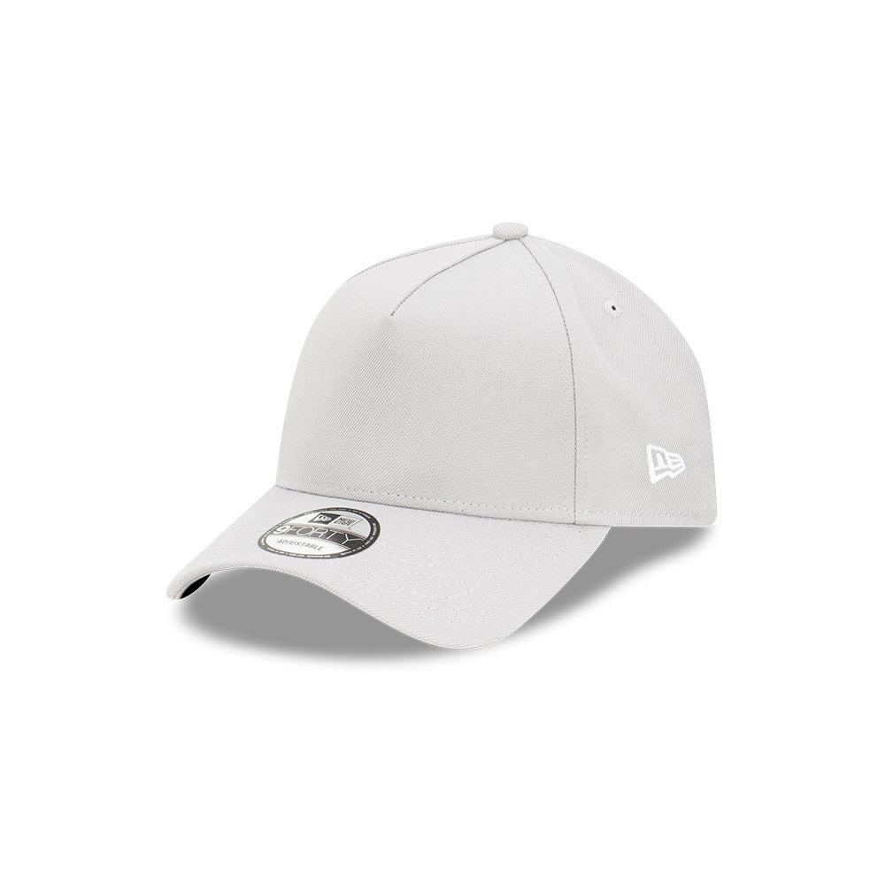 New Era 9Forty A-Frame Blank Repreve Essentials Grey