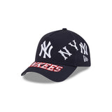 New Era 9Forty A-Frame MLB All Over New York Yankees