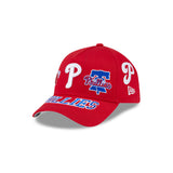 New Era 9Forty A-Frame MLB All Over Philadelphia Phillies