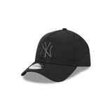 New Era 9Forty A-Frame MLB Black TPU New York Yankees