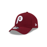 New Era 9Forty A Frame MLB Local Dish Cooperstown Team Philadelphia Phillies