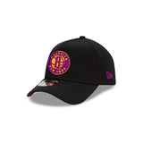 New Era 9Forty A-Frame NBA Passionfruit Brooklyn Nets Black