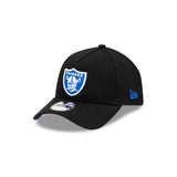 New Era 9Forty A-Frame NFL Black Royal Las Vegas Raiders