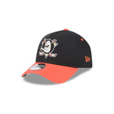 New Era 9Forty A-Frame NHL 2-Tone Team Anaheim Ducks