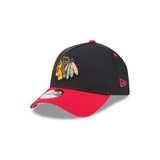 New Era 9Forty A-Frame NHL 2-Tone Team Chicago Blackhawks