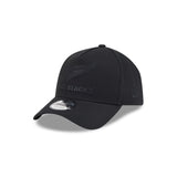 New Era 9Forty A-Frame Rugby Union All Blacks Black on Black