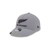 New Era 9Forty A-Frame Rugby Union All Blacks Grey/Black