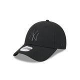 New Era 9Forty MLB Black TPU New York Yankees