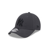 New Era 9Forty Strapback MLB Repreve Black Embroidery New York Yankees Graphite