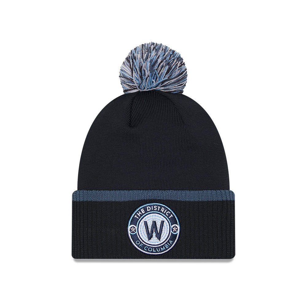 New Era Beanie MLB City Connect 25 Washington Nationals