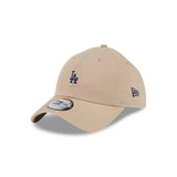 New Era Casual Classic MLB Mini Camel Los Angeles Dodgers