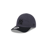 New Era Toddler 9Forty MLB 2 Shade Wash New York Yankees Graphite