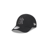 New Era Toddler 9Forty MLB Black Metallic New York Yankees