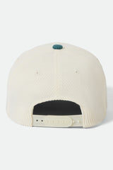 Brixton Pierson MP Snapback Night Sage/Off White Cord