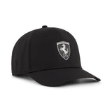 Puma Scuderia Ferrari Pro Low Curve Baseball Cap Black