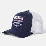 Brixton Redboubt C NP MP Trucker Hat Navy/White/White