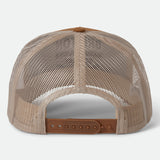 Brixton Redoubt C NP MP Trucker Hat Washed Copper/Sand