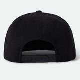 Brixton Roller MP Snapback Black