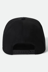 Brixton Rothwell HP Snapback Black
