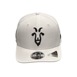 New Era 9Seventy LIV Golf RangeGoats GC White