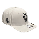 New Era 9Seventy LIV Golf RangeGoats GC White