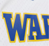 Mitchell & Ness NBA Swingman Jersey Golden State Warriors Chris Mullin #17 90-91 White