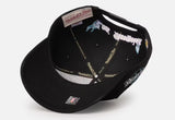 Mitchell & Ness NBA Pro Pinch Los Angeles Lakers Legends Black