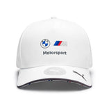 Puma BMW Replica Team Baseball Cap White