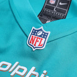 Nike NFL Game Jersey Miami Dolphins Tyreek Hill #10 Aqua