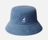 Kangol Bermuda Bucket Denim Blue