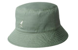 Kangol Washed Bucket Sage Green