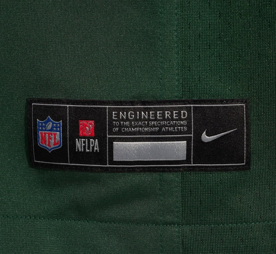 Nike NFL Game Jersey Green Bay Packers Jordan Love #10 Green