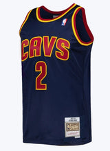 Mitchell & Ness NBA Swingman Jersey Cleveland Cavaliers Kyrie Irving #2 11-12 Navy