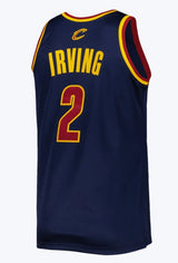 Mitchell & Ness NBA Swingman Jersey Cleveland Cavaliers Kyrie Irving #2 11-12 Navy