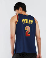 Mitchell & Ness NBA Swingman Jersey Cleveland Cavaliers Kyrie Irving #2 11-12 Navy