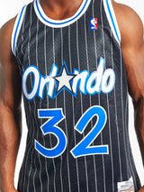 Mitchell & Ness NBA Swingman Jersey Orlando Magic Shaquille O’Neal #32 94-95 Black