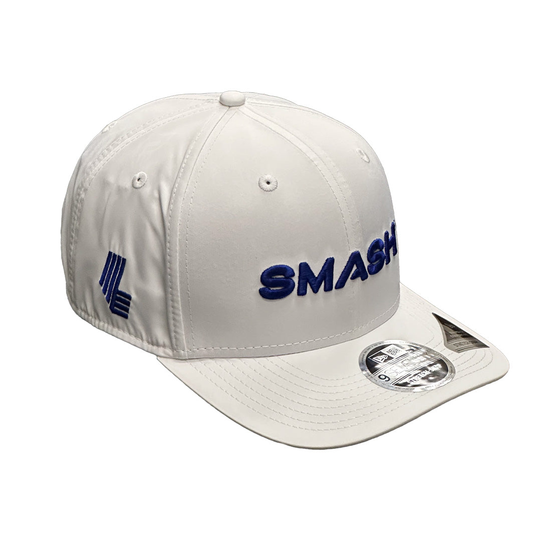 New Era 9Seventy LIV Golf Smash GC White