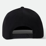 Brixton Township MP Snapback Black