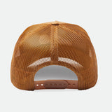 Brixton Wrench C NP MP Trucker Snapback Copper/Copper