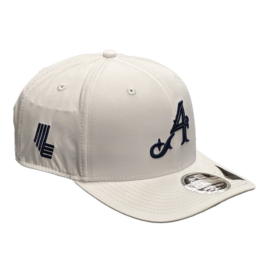 New Era 9Seventy LIV Golf 4Aces GC White