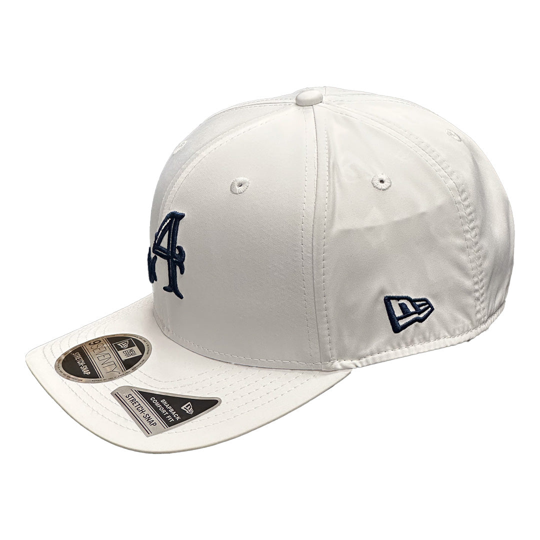 New Era 9Seventy LIV Golf 4Aces GC White