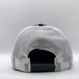 New Era 9Forty A-Frame Trucker MLB New York Yankees Black