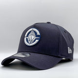 New Era 9Forty A-Frame NBA Los Angeles Clippers Navy White