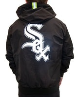 Pro Standard MLB Under The Lights Hoodie Chicago White Sox Black