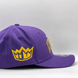 New Era 9Seventy NBL Word Arch Sydney Kings Purple