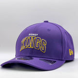 New Era 9Seventy NBL Word Arch Sydney Kings Purple