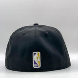 New Era 59Fifty NBA Script Los Angeles Lakers
